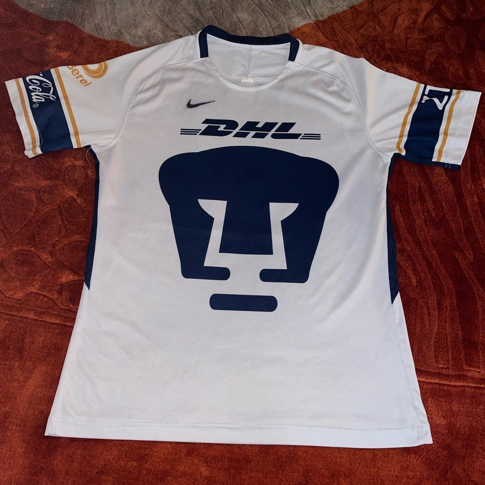 Pumas Soccer jersey